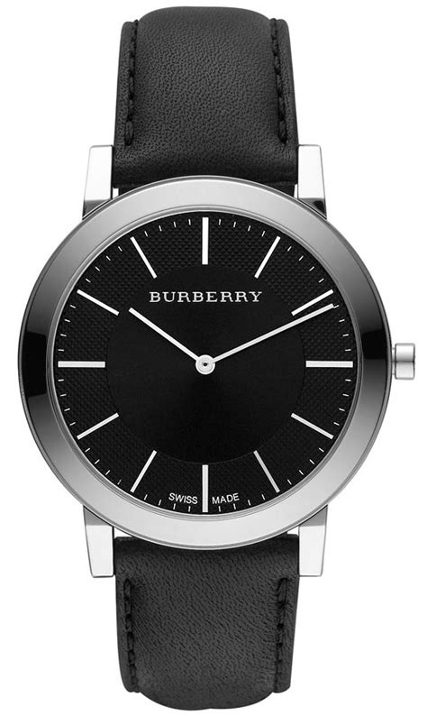 burberry watch bu2351